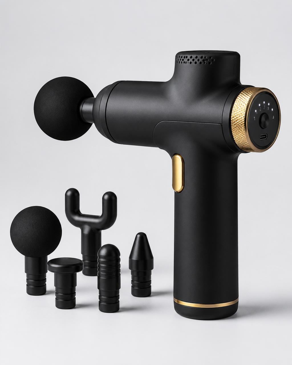 Percussive Massage Gun